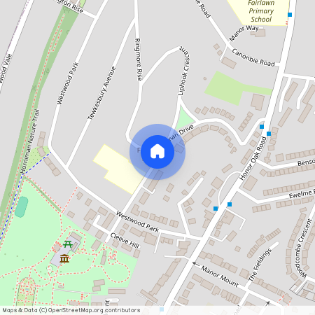 Baxter House, Horniman Drive, London, SE23