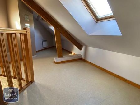 Location Appartement 4 pièces 62m² CHATEAU THIERRY 02400 - Photo 2