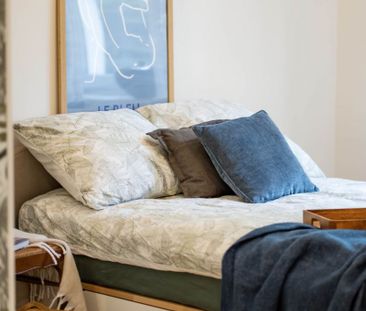 Eleganckie 2 pokojowe, świeżo po remoncie - Photo 6