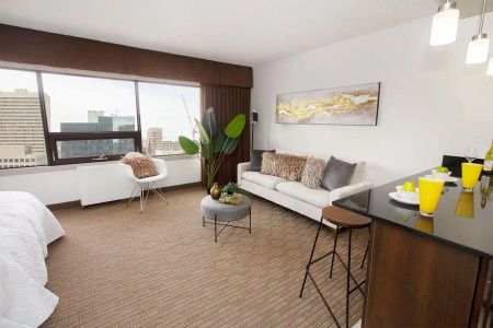 190 Smith Apartment Suites — Studio Suite (Type A) - Photo 5