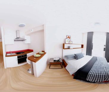 Studio First Floor - Photo 2