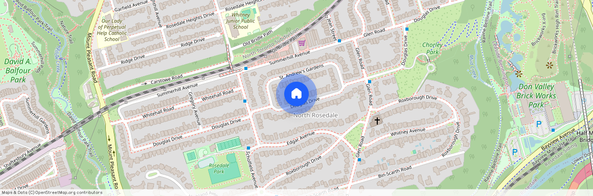 150 Douglas Drive, Toronto