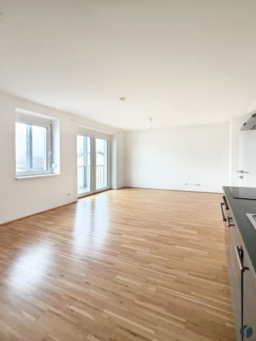 Zentrale 3-Zimmer-Wohnung mit Balkon in Tulln - Foto 2