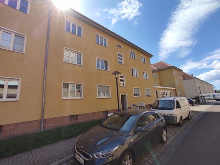 Charmante 3-Raumwohnung - Ihr neues Zuhause in der Lauestraße ! - Photo 4