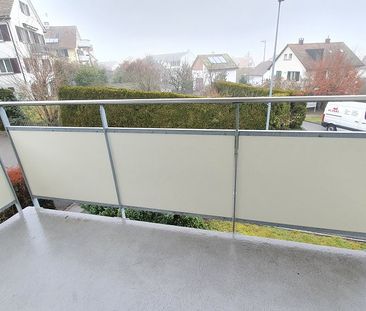 Moderne, helle Wohnung im beliebten Breite-Quartier - Foto 3