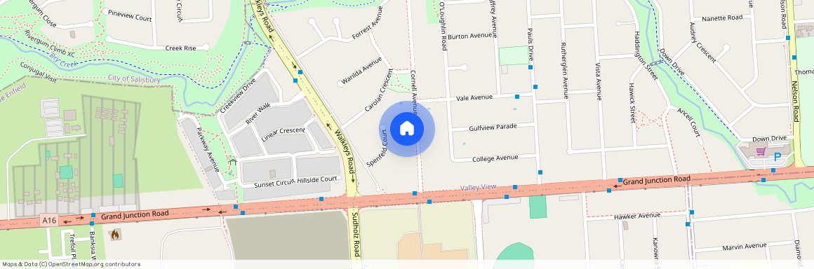 13A Cornell Avenue, Valley View