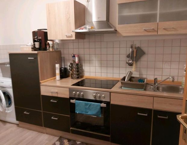 3 Z, KÜ,D,Bad und Balkon in Türkheim-Bahnhof - Foto 1