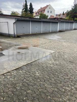 Schöne Wohnung für Paar mit + ohne Kind, im 2.OG am Schweinfurter Schelmsrasen, Einbauküche + Balkon - Photo 1