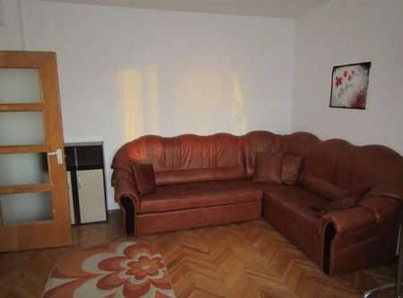 De inchiriat apartament 1 camera 46 mp, decomandat, zona Sigma Center - Photo 4