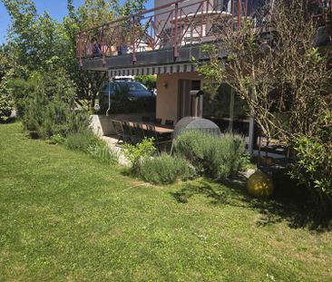 4.5 Zimmer, 95 m², EG - Foto 6
