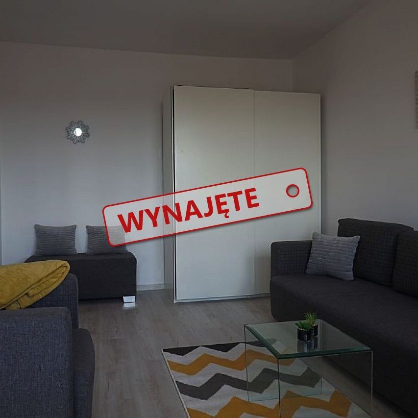 Kawalerka do wynajęcia w samym centrum miasta ! - Zdjęcie 1