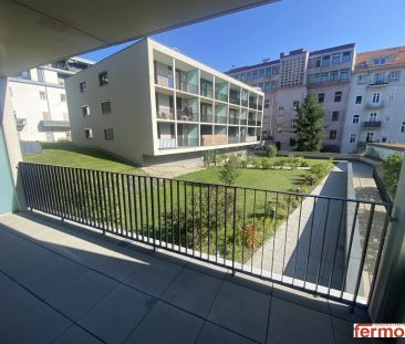 Tolle 2 Zimmer Wohnung mit schöner Loggia - Foto 1