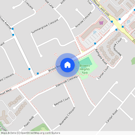 1622 BRISTOL ROAD W, Mississauga, East Credit