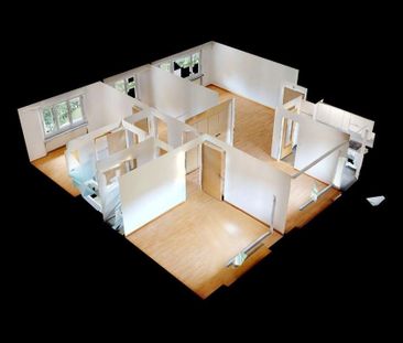 4 Zimmer, 99 m², EG - Photo 1