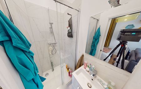 Location appartement 1 pièce, 25.15m², Paris 18 - Photo 4