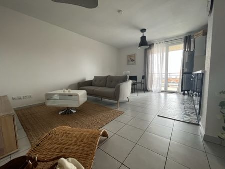 Appartement 2 pièce(s) 1 chambre(s) 49 m² - Photo 2