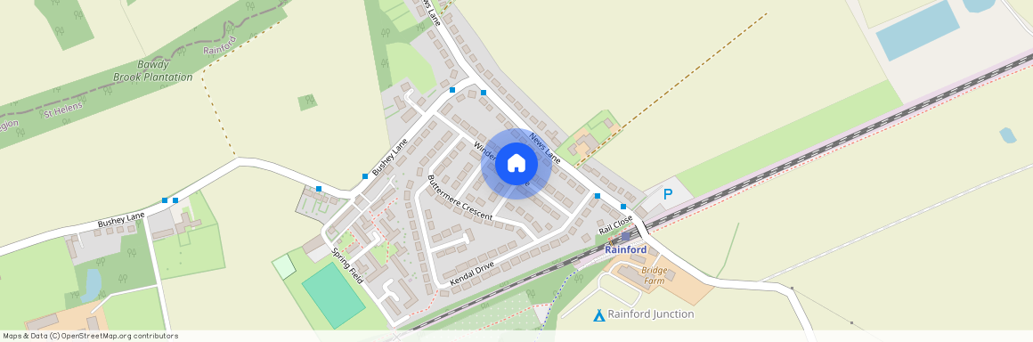 Windermere Drive, Rainford, WA11 7LD