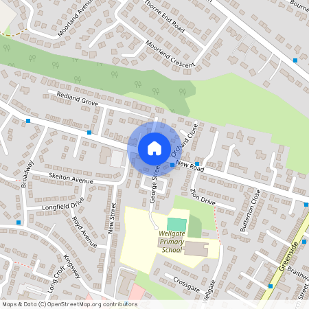 Hope Street, Staincross, Barnsley