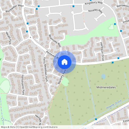 Marbury Park, Kingswood