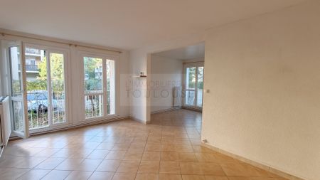 Location Appartement 3 pièces 69m² TOULOUSE 31500 - Photo 2
