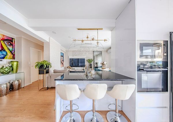 Apartamento T3 em Lisboa