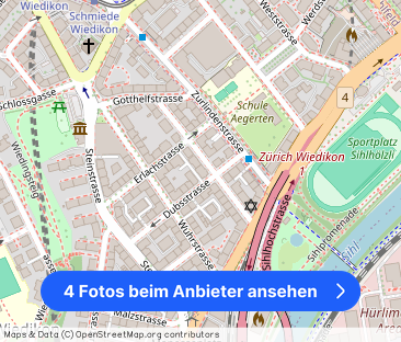 Zelgstrasse, Zürich - Foto 1