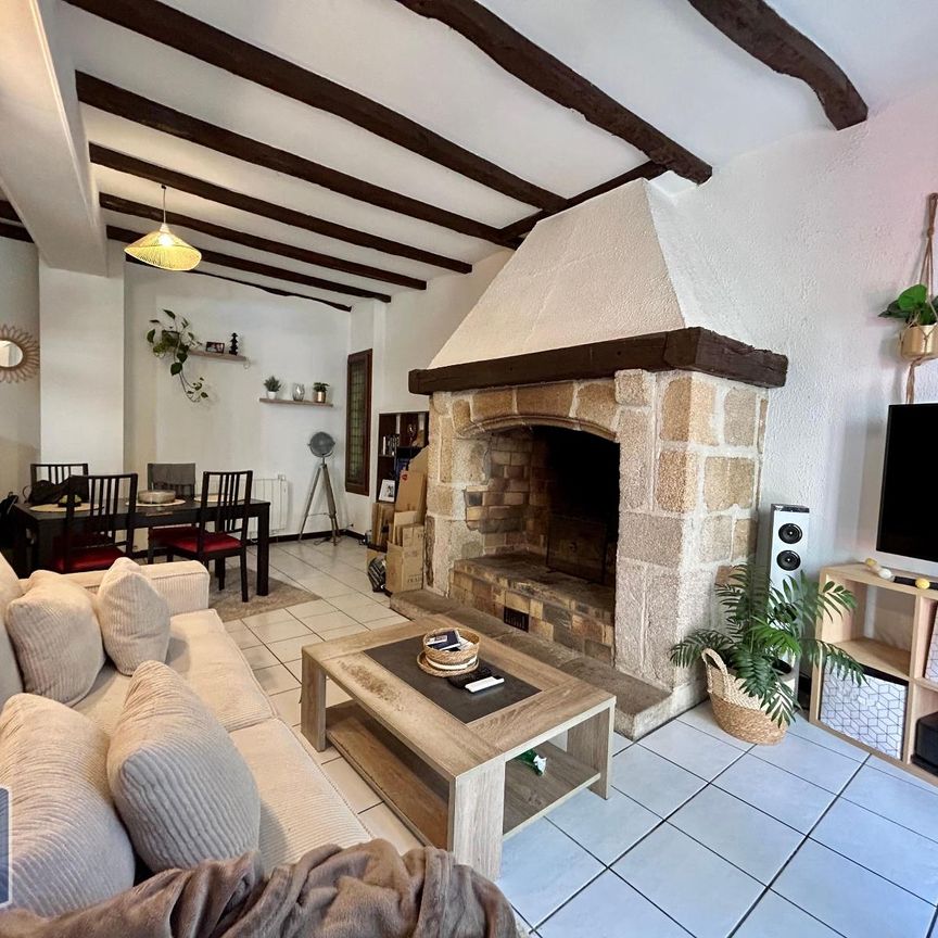 Location Maison 4 pièces 86m² LIMOGES 87000 - Photo 1