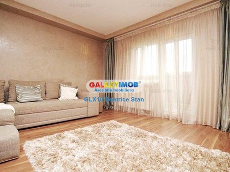 Inchiriere apartament 2 camere elegant Piata Alba Iulia / Decebal - Photo 2