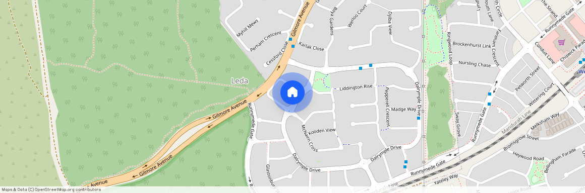 147 Dalrymple Dr, WA 6170, Leda