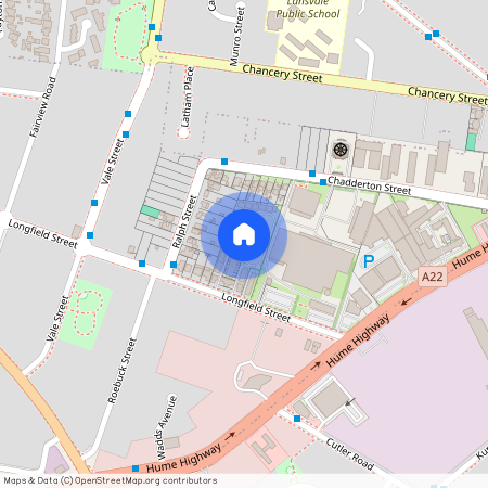 45/29 Longfield Street, Cabramatta