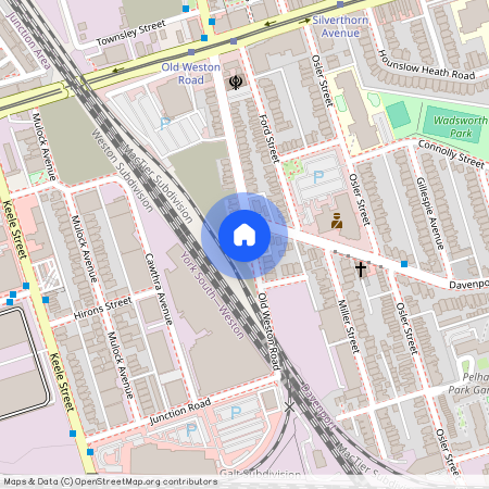 224 Old Weston Road, Toronto