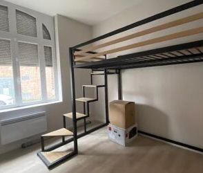 Location Appartement 1 pièces 15 m2 à Saint-Quentin - Photo 4