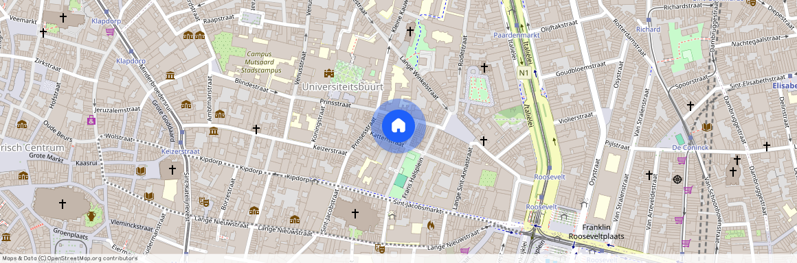 Pieter van Hobokenstraat, 12, 101, 2000, Antwerpen