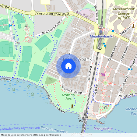 19/21-27 Meadow Crescent, NSW 2114, Meadowbank