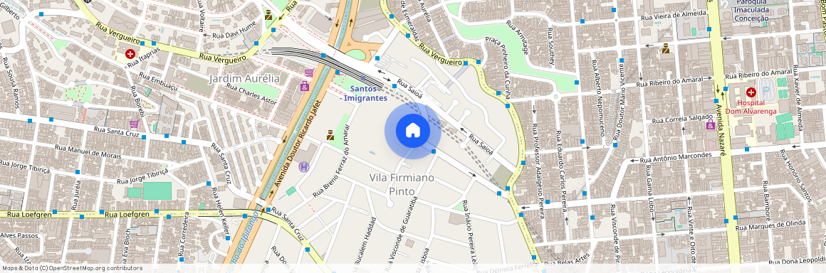 Rua Coronel Domingos Ferreira, 323 - Metro Santos Imigrantes - Chácara Klabin, São Paulo, São Paulo, 04125200