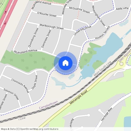 6A Critchley Street, Campbelltown NSW 2560