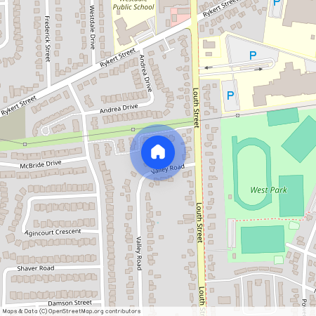 4 VALLEY Road, St. Catharines