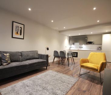 2 bedroom apartment to rent - Photo 5