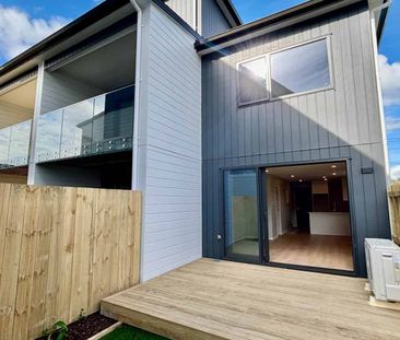 Brand New 2 bedroom house in Glen Eden - Photo 1