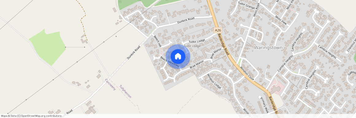 10 Beech Meadows, Waringstown, BT66 7UL