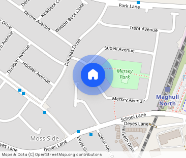 Mersey Avenue, Liverpool - Photo 1