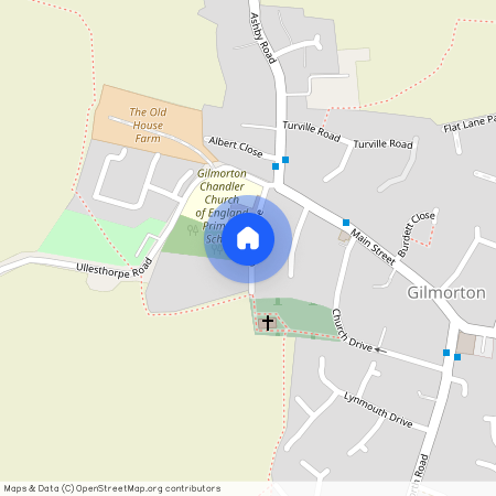 Church Lane, Gilmorton, LE17