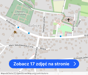 Klimatyczne mieszkanie - Babice - bezczynszowe - Zdjęcie 1