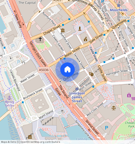 Drury Lane, Liverpool