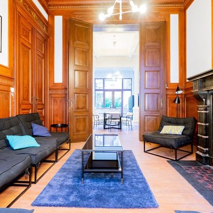 Room at Rue de la Linière 19 - Foto 1