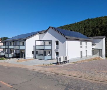 Erstbezug Barrierefreie Seniorenwohnung mit Gemeinschaftsraum - Foto 5