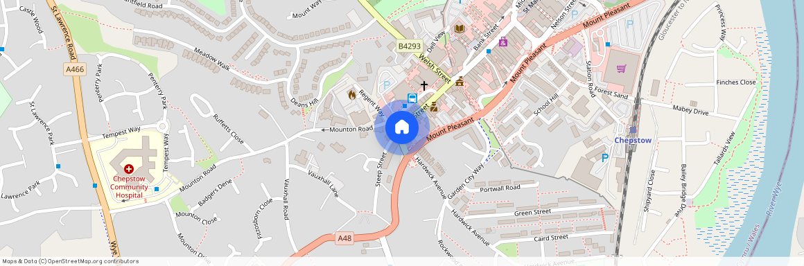 Ground Floor, 1 Moor Street, Chepstow