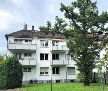 2,5 Zimmer Etagenwohnung mit Balkon in Duisburg zu vermieten. - Photo 1
