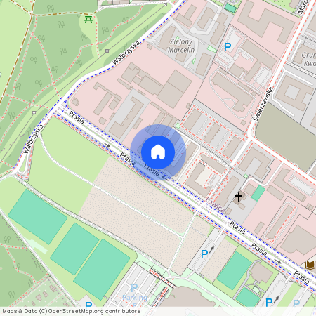 20 Ptasia Grunwald Poznań Polska