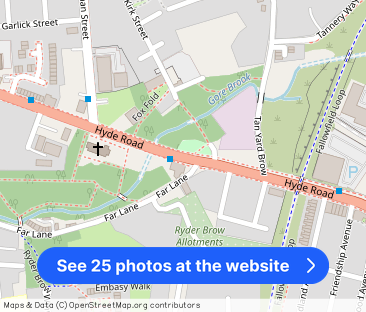 Hyde Road, Manchester, M18 - Photo 1